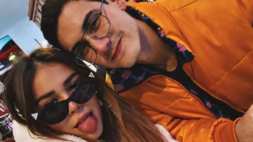 ¿Alejandro Speitzer y Danna Paola estrenan romance? FOTO desata rumores