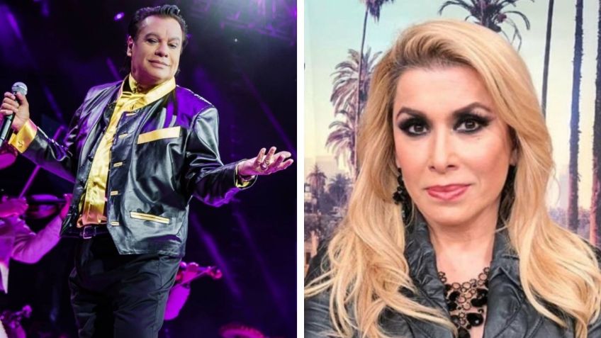 Juan Gabriel tendría dos hijos no reconocidos, revela Dulce; "uno de ellos era el orgullo" del cantante