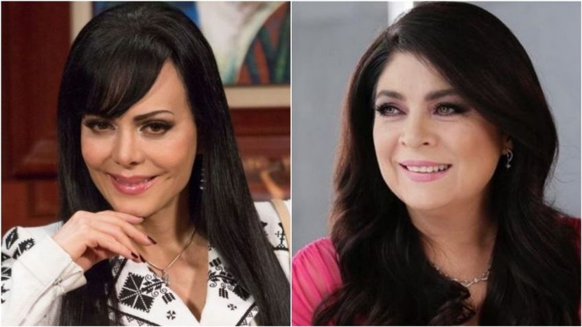 Hermosas: Maribel Guardia y Victoria Ruffo colapsan Instagram con su belleza