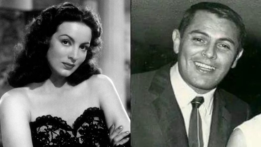 María Félix era ¿AMANTE? de este productor CASADO del Cine de Oro; aquí la historia