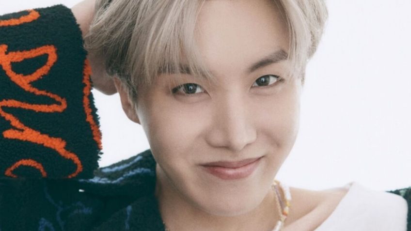 BTS: J-Hope estuvo de vacaciones con hermosa mujer; estas FOTOS lo comprueban