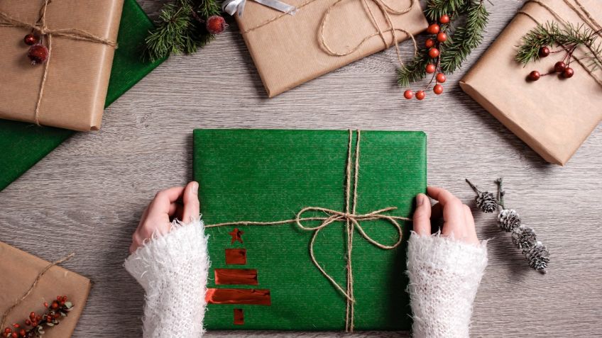 Navidad: Ideas originales para envolver tus regalos esta temporada