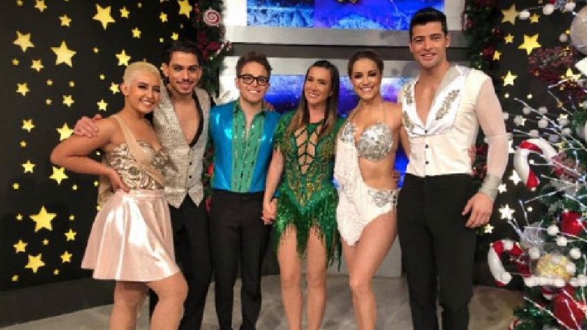 Las Estrellas bailan en Hoy: Ellos son los GANADORES del primer lugar