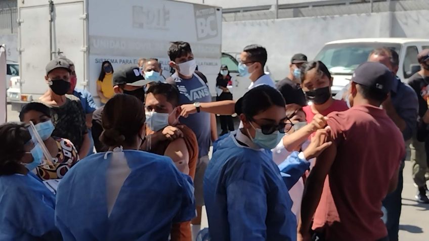 Baja California acumula 3 mil 38 pacientes con COVID-19