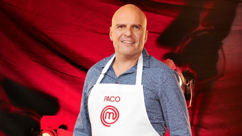 Paco Chacón iba a participar en otro reality de TV Azteca antes de MasterChef Celebrity