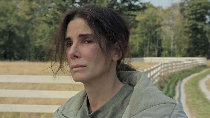 Netflix: Motivos para ver "Imperdonable" la película de drama de Sandra Bullock que triunfa en la plataforma