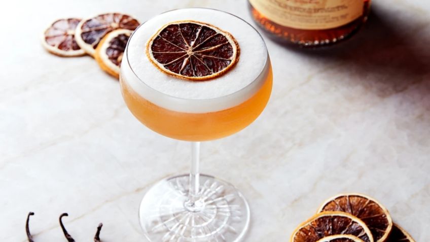 ¡Lúcete! Cocteles navideños bonitos y fáciles para brillar en las fiestas