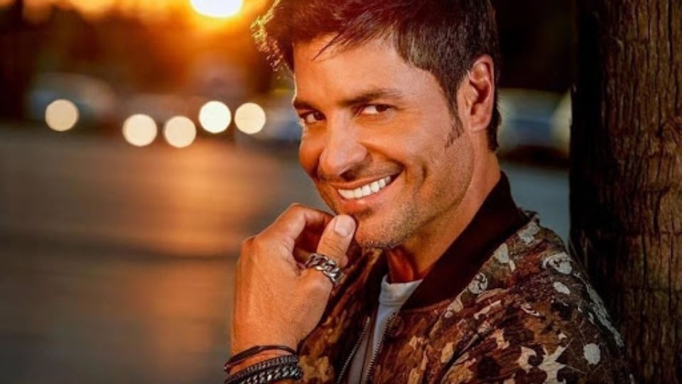 Chayanne es un cantante puertorriqueño de 53 años que se lanzó a la fama en un grupo musical (Foto: Especial)