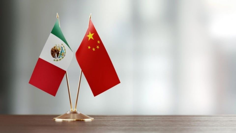 México y China buscarán fortalecer los lazos bilaterales por medio de sectores estratégicos como: electromovilidad, tecnologías de la información, aeroespacial, inversiones sustentables y nearshoring. FOTO: ESPECIAL