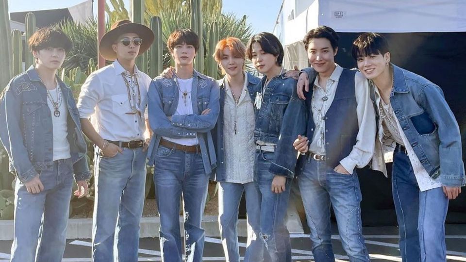 ¿Quién es la idol que soñaba con BTS? Foto: Especial