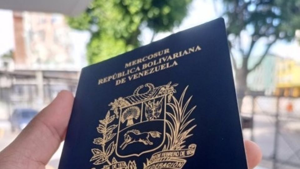 Los venezolanos no podrán acceder al país sin una visa (Foto: Especial)