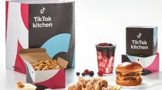 TikTok venderá comida a sus usuarios; los platos más viral estarán en el menú