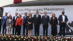 Ricardo Monreal advierte 'México es pesadilla de migrantes'