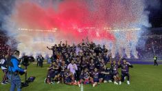 Atlante, CAMPEÓN de la Liga de Expansión MX tras vencer 3-0 a Tampico Madero