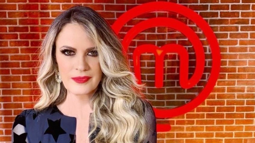 MasterChef Celebrity: con estilo y elegancia, Rebecca de Alba lució sus mejores outfits