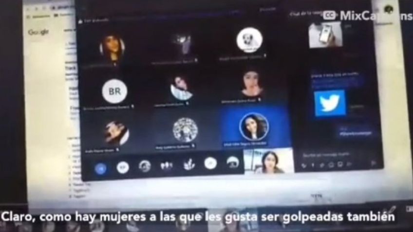 Difunden NUEVO VIDEO de la maestra que odia que le digan "miss": "Hay mujeres a las que les gusta ser golpeadas"