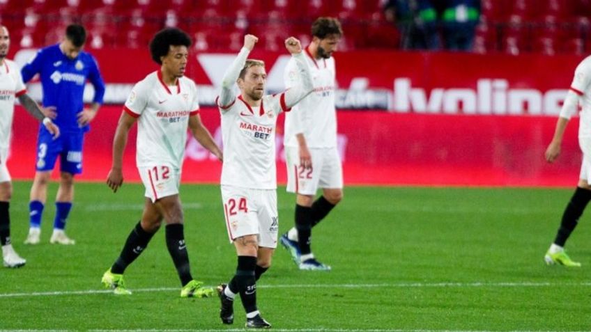 Papu Gómez se ilusiona con el título y desea dejar todo en la cancha por el Sevilla