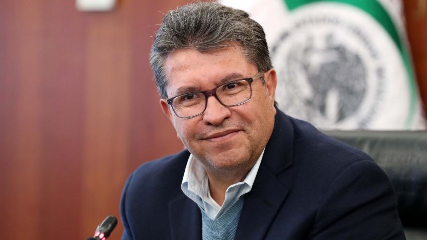 Programa migratoria “Quédate en México” podría generar “colapsos” en la frontera: Ricardo Monreal