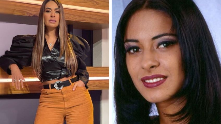 ¡Irreconocible! Así lucía Galilea Montijo como reina de belleza a sus 20 años: VIDEO