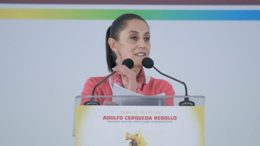 Seis consejeros electorales no pueden vulnerar la democracia de México: Claudia Sheinbaum