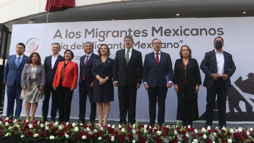 Ricardo Monreal advierte 'México es pesadilla de migrantes'