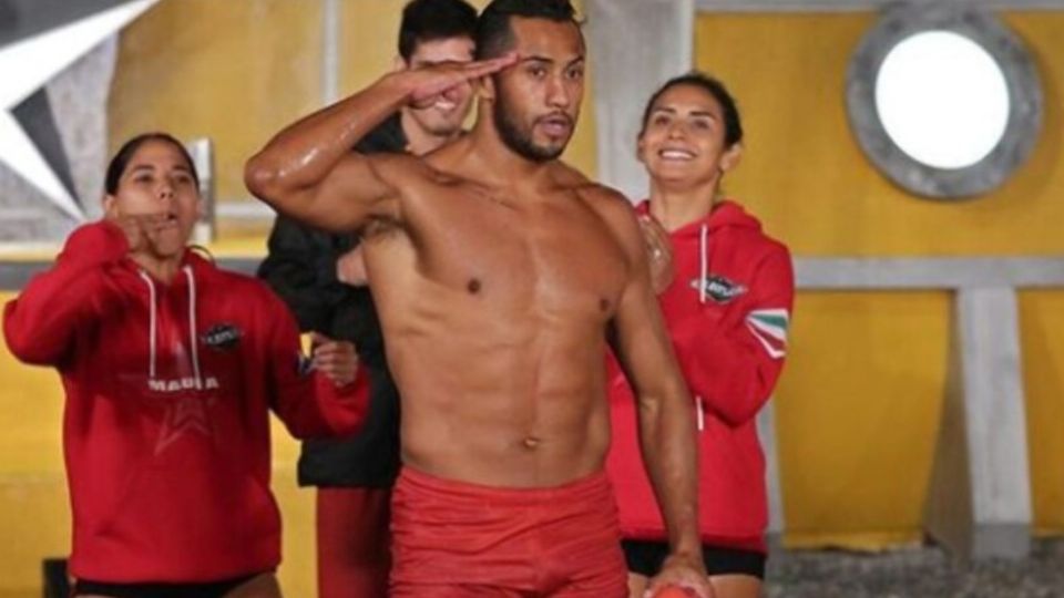 Jahir Ocampo salió debido a una lesión Foto: Instagram