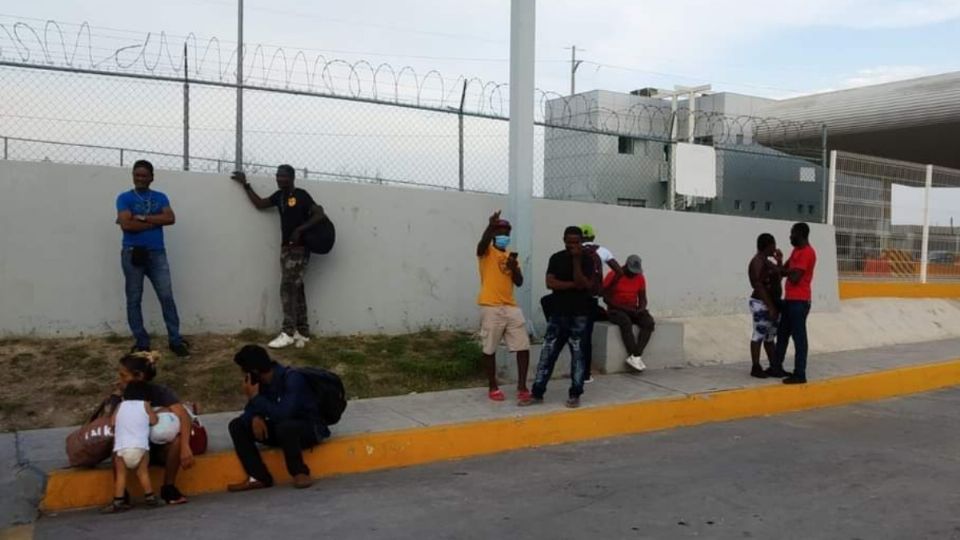 Los extranjeros cayeron en los mensajes, pues incluso este día es reconocido como el 'Del Migrante' Foto: Especial