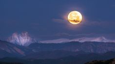 Luna de hielo: así se vio el último y más largo FENÓMENO lunar de 2021 | FOTOS