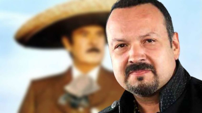 ¿Pepe Aguilar ofendió a su papá Antonio?: Tiene que haber un primer buey que vaya por delante, dijo