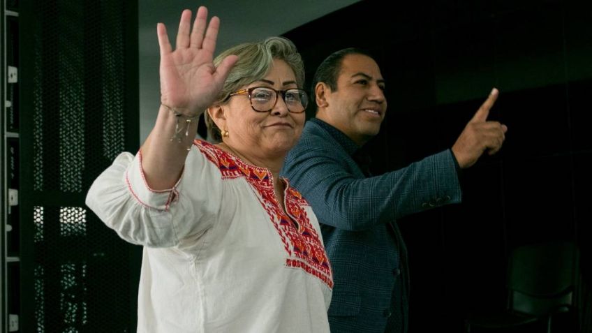 Fiscalía de Edomex investiga agresión contra senadora Martha Guerrero