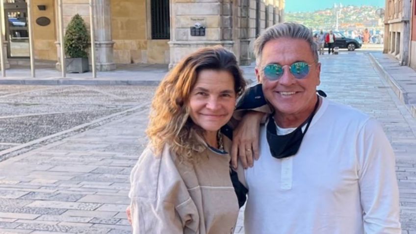 Ricardo Montaner se ha casado 6 VECES en 35 años; ¿está en una relación tóxica?