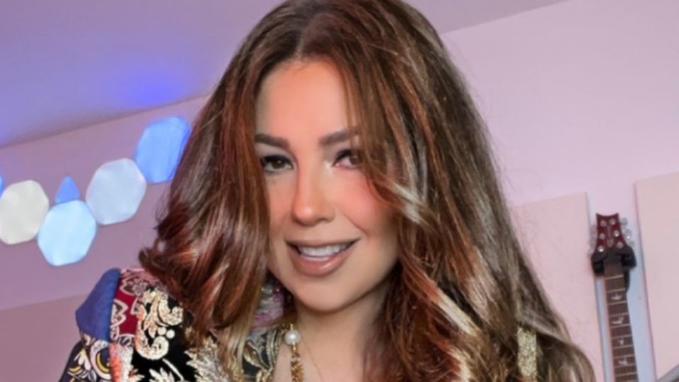 Thalía revela cuál es su ingrediente favorito en la pizza