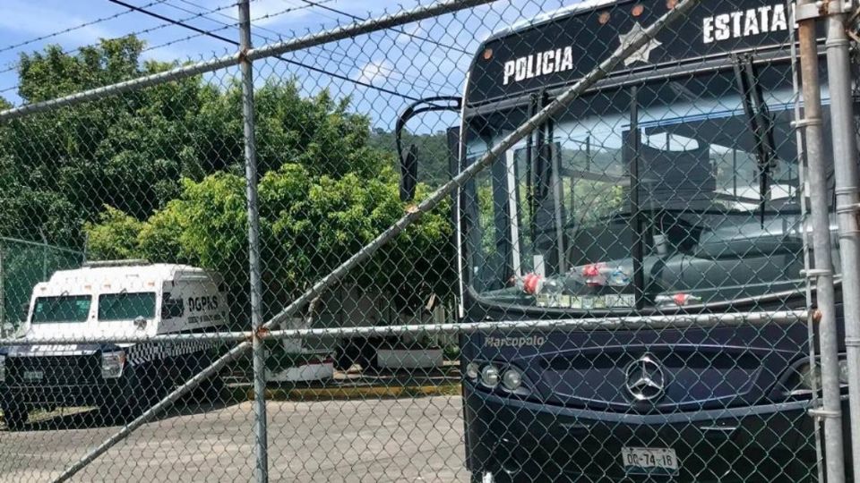 Liberan a seis jóvenes en Veracruz acusados de ultrajes a la autoridad (Foto: Juan David Castilla)