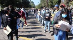 En Edomex, aún están sin vacuna contra COVID-19 hasta 2.1 millones de mexiquenses