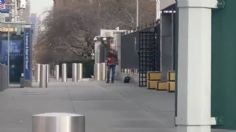 Hombre armado irrumpe en la sede de la ONU en Nueva York: VIDEOS