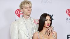 ¿Machine Gun Kelly se apuñaló para impresionar a Megan Fox?; esto fue lo que sucedió