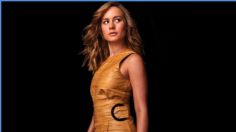 Brie Larson sorprende a sus fans con vestido negro de infarto en Instagram