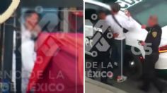 Ladrón es arrestado tras robar un celular ¡se detuvo por un tamal y atole! | VIDEO