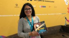 FIL Guadalajara 2021: ¿Cómo crear lectores? Yanina Rosales responde con su nuevo libro