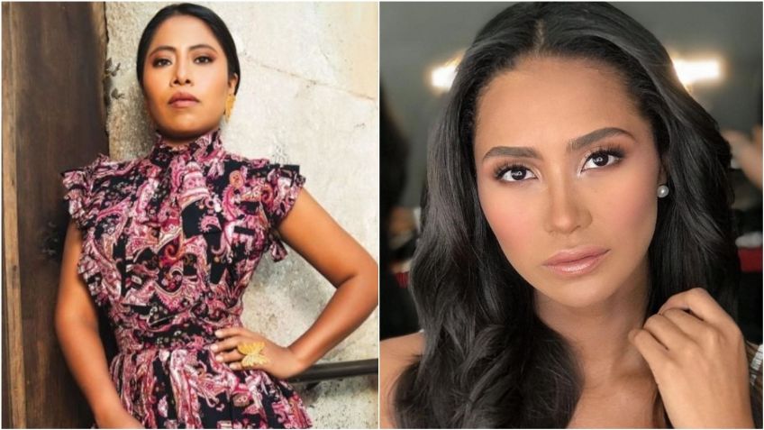 Yalitza Aparicio vs Brenda Smith: 3 FOTOS que comprueban que son clones