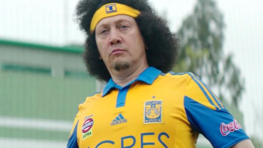 Rob Schneider apasionado de los Tigres: ofrece más de 40 mil pesos por una playera