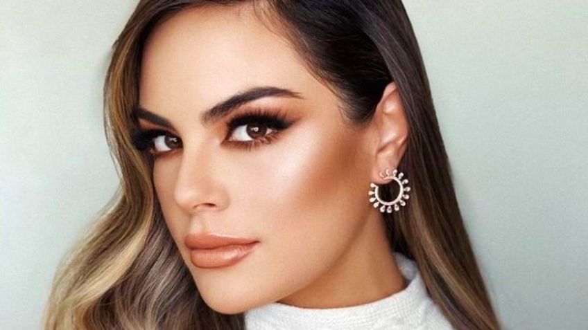 Ximena Navarrete presume su baby bump a sólo unas semanas de ser mamá y conquista con su belleza