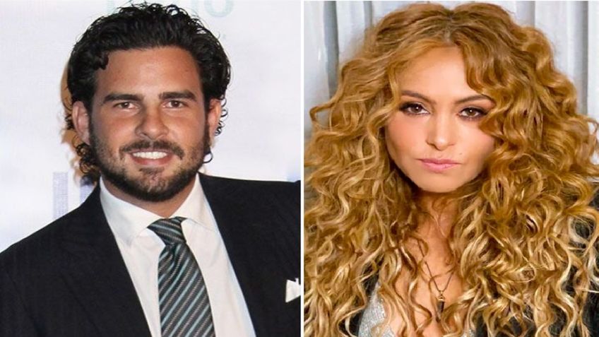 Gerardo Bazúa se ríe del nuevo sencillo de Paulina Rubio por esta razón