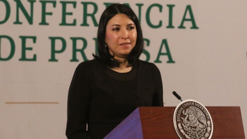 Comisión de Hacienda avala a Victoria Rodríguez como integrante del Banco de México