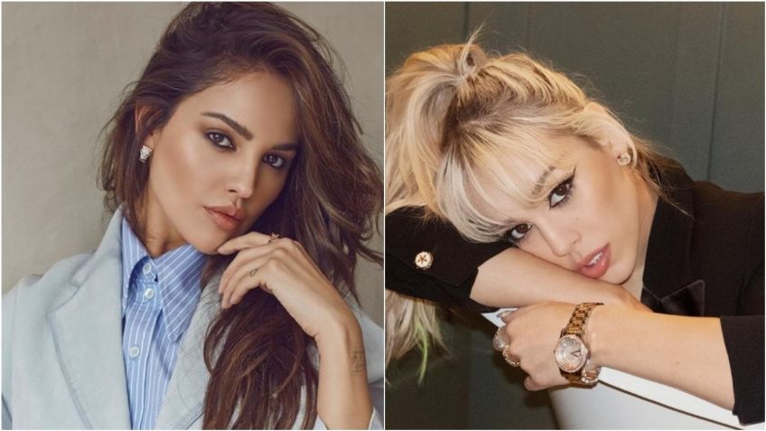 Eiza González o Danna Paola, ¿quién tiene la mayor FORTUNA?