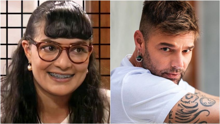 Yo soy Betty, la fea: Así fue el día que la protagonista abandonó la telenovela por Ricky Martin