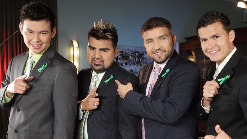 "El Yaki" ex vocalista de Banda El Recodo, revela de cuánto era su sueldo con "La madre de todas las bandas", ¡ no tenía dinero!