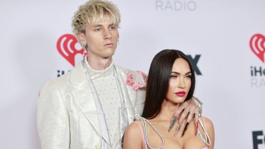 ¿Machine Gun Kelly se apuñaló para impresionar a Megan Fox?; esto fue lo que sucedió