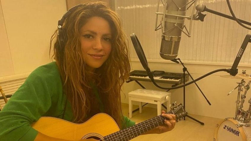 VIDEO: Shakira ahora canta rancheras e impresiona con la potencia de su voz en este género