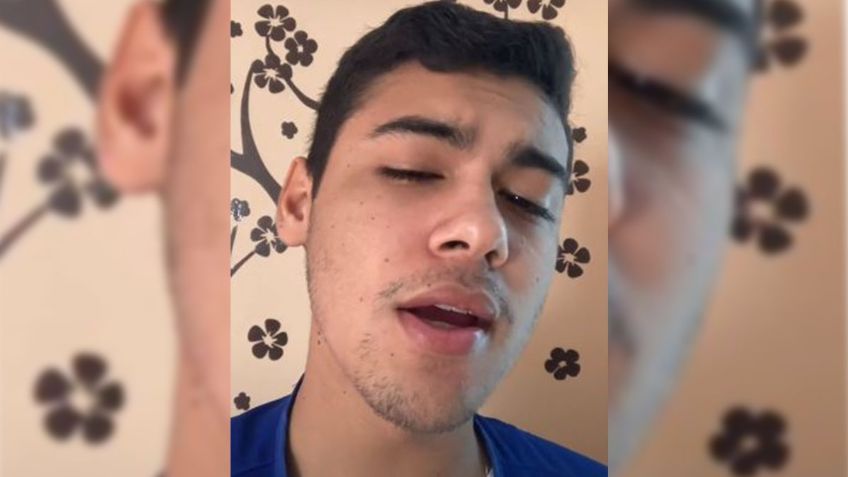 En Tiktok un joven sorprende con su voz parecida a la de José Jósé ¡El nuevo Príncipe de la Canción!